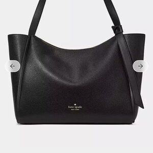 Kate spade Knott tote bag NWOT